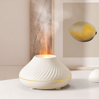 Diffuseur d'arômes de bureau, humidificateur portable, instrument de réhydratation USB pour la maison, la chambre, le bureau, le dortoir, la voiture