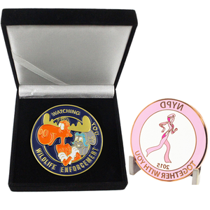 Monedas de Colección de la Estatua de la Libertad, Impresión en Color Metálico, Relieve, Chapado en Oro, Tema Tradicional, Medalla de Recuerdo - Product Image 2