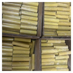 Tubes ronds en époxy CF EPGC22, tubes en fibre de verre époxy HGW2375, tube <span class=keywords><strong>isolant</strong></span> FR4 G11, tube, cylindre, manchon - Product Image 2
