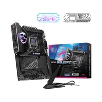 Carte mère de bureau MPG Z890 E-ATX, processeur Intel, interface SATA, nouvelle DDR5, WIFI, carte graphique non intégrée, 256 Go, quatre canaux de mémoire