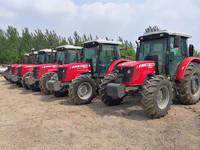 MASSEY ferreton 290 — tracteur 4wd, d'occasion, nouveauté