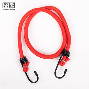 Cuerda elástica Xi Meng de 10 piezas con ganchos para patinetes eléctricos, perchas para ropa y empaques - Product Image 2