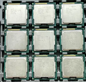 Ordinateur de bureau d'occasion Intel <span class=keywords><strong>I5</strong></span> 2300 2400 2500 3330 3450 3470 3570 I7 2600K 3770 I7 2600k Processeur Monolithic Tray - Product Image 5