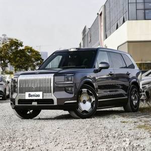 ซีคร 9X ไฮเปอร์ เอสยูวี ปี 2025 แบตเตอรี่ CATL 70 กิโลวัตต์ชั่วโมง ระบบ PHEV เร่งเร็ว 3.1 วินาที ระยะทางวิ่ง 1200 กิโลเมตร ชาร์จเร็วพิเศษ 0.15 ชั่วโมง พวงมาลัยซ้าย ระดับหรู 6 ที่นั่ง ขับขี่อัจฉริยะ - Product Image 4