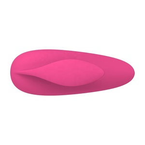 Stimulateur électronique de clitoris en silicone pour mamelons Jouets sexuels pour femmes Mini vibromasseur à succion clitoridienne rose pour femmes - Product Image 4