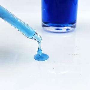 Синий медный пептид 98% синий медный пептид AHK/GHK-CU лиофилизированный порошок сырья 1 г/трубка от производителя - Product Image 2