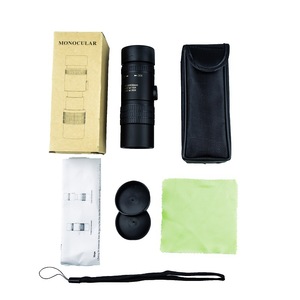 Telescopio Monocular Portátil 10-30x30 con Zoom de Alta Definición y Alta Potencia, Ayuda Visual para Adultos al Aire Libre - Product Image 5