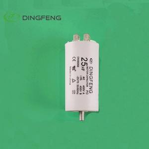 Hersteller Film kondensator herstellungs maschine 50 60Hz Kondensator für Wechselstrom - Product Image 4