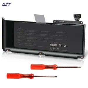 Pin Máy Tính Xách Tay Mới 10.95V 63,5wh Cho Pin Macbook 13 Inch A1331 A1342 Cuối Năm 2009/Giữa Năm 2010