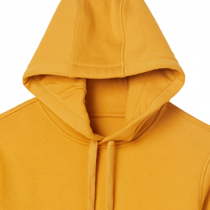 Sweat à capuche surdimensionné avec logo personnalisé Streetwear sweat-shirt chaud en coton sweat-shirt vierge uni avec logo personnalisé OEM de haute qualité usine - Product Image 1