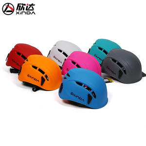 Casco Xinda para Exteriores, Rojo, Ajustable, Transpirable, Resistente a Impactos, para Escalada y Montañismo - Product Image 4
