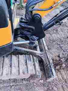 Excelente Precio en Miniexcavadora Usada Sany SY26U, Excavadora de 26 Pulgadas Fabricada en China con Motor ISUZU, Bajas Horas de Trabajo, en Venta en China - Product Image 5