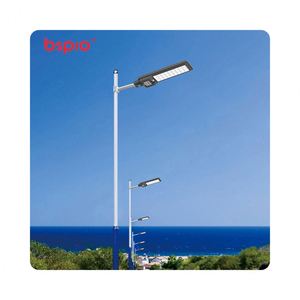 Nuovo arrivo facile installazione attrazioni turistiche commerciali/residenziali 400W a tempo pieno luminoso Jortan lampione solare - Product Image 3