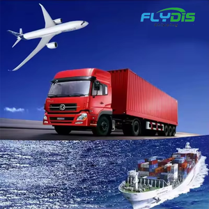 Agente de Envíos FBA, Empresa de Transporte de Carga, DDU, DDP, FCL, LCL, FedEx, DHL, UPS, Envío Rápido Puerta a Puerta, Logística Multimodal - Product Image 5