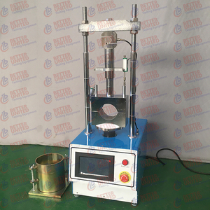 CBR 및 마샬 기계 디지털 Cbr/marshall 로딩 기계 맞춤형 전자 기계 토양 테스트 전자 두께 게이지 - Product Image 6