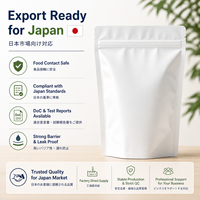 Sacs et pochettes d'emballage pour fruits et légumes respirants de la marque LongXiang, en matériau PE/PA de qualité alimentaire, personnalisés pour l'exportation de produits frais