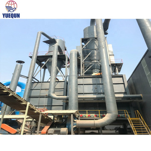 Tablero de partícula de máquina de fabricación de placa de cemento de fibra de la línea de producción - Product Image 3