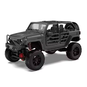 OEM nuevo Mang <span class=keywords><strong>Niu</strong></span> MN128 escala completa RC modelo de control remoto de cuatro ruedas motrices escalada coche simulación Vehículo de juguete - Product Image 6