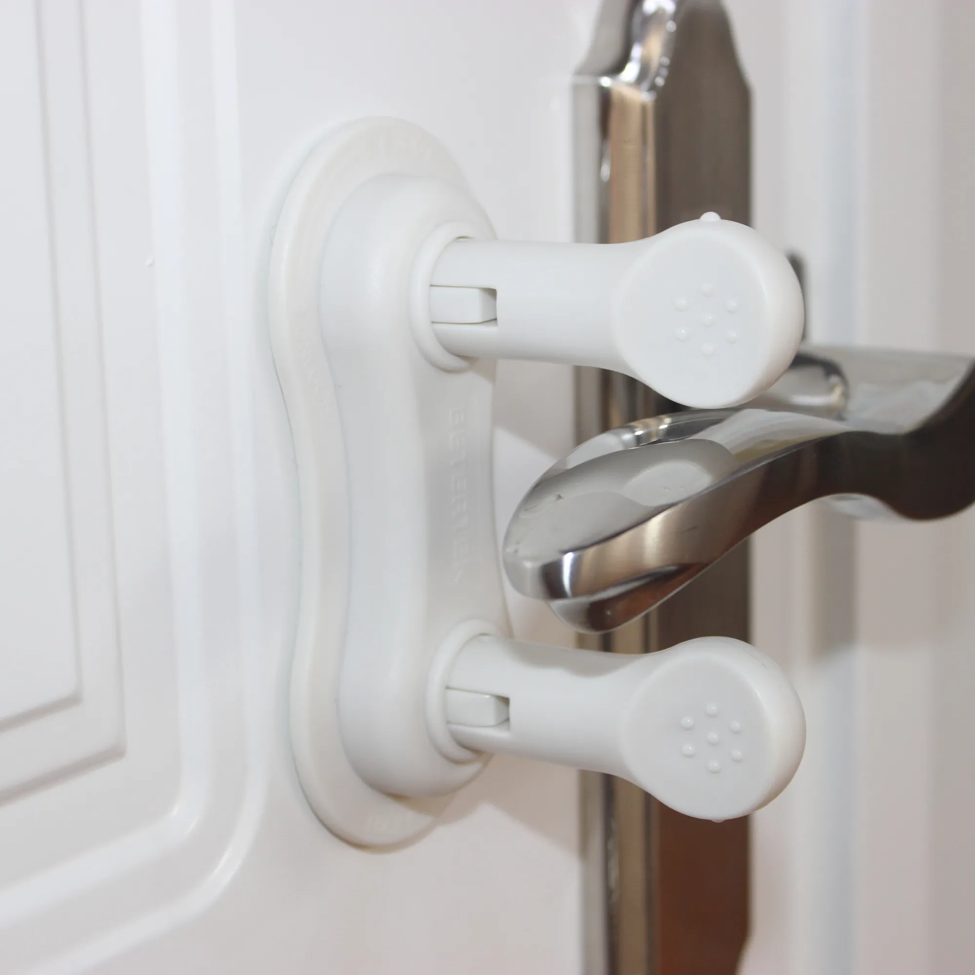 Child lock for Door Knob