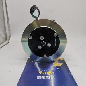 E374F คอมเพรสเซอร์ AC 532-7322 5327322 SE5H14 E390F คอมเพรสเซอร์เครื่องปรับอากาศ CA5327322ชิ้นส่วนรถขุด - Product Image 5