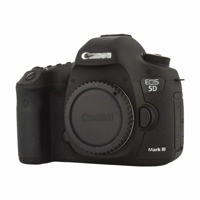 used original brand 5d mark iii 3 single HD full-frame SLR camera with battery and charger