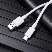 Câble de charge rapide 5A Type-C 1,5 m USB-C vers USB-A pour iOS, ordinateurs, smartphones, tablettes, écouteurs, synchronisation des données - Vente flash