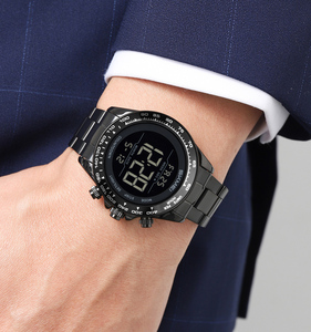 Reloj Digital SKMEI, Modelo 2659, Deportivo <span class=keywords><strong>de</strong></span> Lujo, Multifunción, Resistente al Agua, para Hombre, Venta al Por Mayor, Barato, OEM Chino - Product Image 4