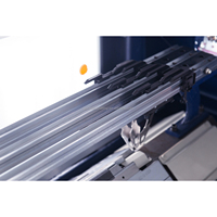 Nouvelle machine à tricoter automatique pour robe en laine, machine de fabrication textile