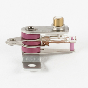 Регулируемый биметаллический термостат KST 101-B для электрической духовки и утюга, переключатель контроля температуры - Product Image 5