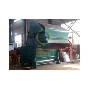 Garis produksi wol domba Tiongkok benang pembersih wol berminyak mesin tekstil Harga kompetitif PLC Motor kapasitas tinggi - Product Image 4