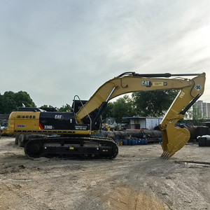 รถขุดไฮดรอลิกแท้ Cat 336D2L ประหยัดน้ำมัน ใช้งานน้อย มีสินค้าในสต็อก - Product Image 5