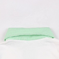 Vêtements pour bébés garçons et filles de 2 à 3 ans pour l'été, polos en coton avec shorts rayés, ensembles de 2 pièces, vêtements de mode pour enfants