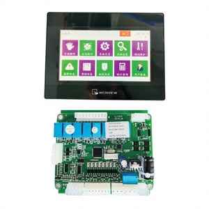 Carte de contrôle d'ordinateur pour sécheuse industrielle à écran tactile <span class=keywords><strong>PENGSHUAI</strong></span> KH4002A (plastique) alimentée par USB, durable pour usage commercial - Product Image 5