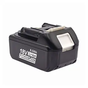 Wholesale Casing Baterai Makita 18v 5ah Battery Case For Power Tool Cordless Drill Bl1860 Bl1830