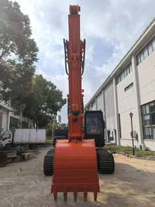 Excavadora de Orugas Hitachi ZX210 Usada a Bajo Precio, Incluye Motor, Caja de Cambios y Bomba, Excavadoras de Orugas ZX210 - Product Image 3