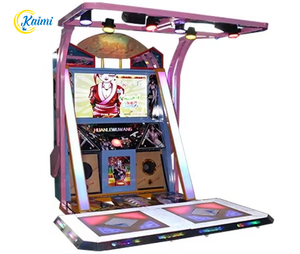 Máquina de Baile Operada con Monedas Kaimi 2026, Popular, al <span class=keywords><strong>Mejor</strong></span> Precio, Máquina de Juego Arcade Dance Century - Product Image 3