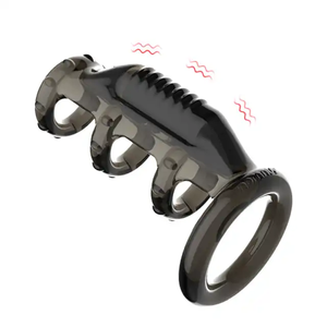 Juguetes Sexuales, Anillos para Pene, para Hombres, Retrasan la Eyaculación, Estimulan a los Hombres - Product Image 2