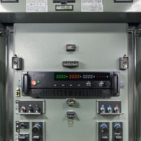 ETOMMENS 3U Rakitan Rak DC Power Supply yang Dapat Diprogram, Tampilan Digital Presisi Tinggi, Sumber Daya Variabel Teratur untuk Industri Laboratorium