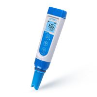ORP60-APEAR Instruments Premium Line ORP60 Plastic Pocket ORP Tester Kit Replaceable Probe 1 MV/0.2% F.S Accuracy 1000 mV Range