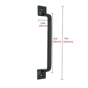 <span class=keywords><strong>2025</strong></span> Chất lượng cao cửa kéo xử lý cho Barn Door - Product Image 6