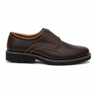 Bottes de travail en cuir premium, robustes, montantes, pour l'extérieur, avec ajustement confortable, personnalisables - Product Image 4