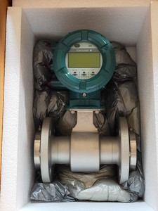Yokogawa admag AXW400มิเตอร์วัดการไหลแม่เหล็กดิจิตอล PN10 16นิ้ว DN400บำบัดน้ำเสีย - Product Image 1