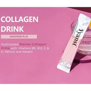 Collagène marin hydrolysé en marque privée, gel de collagène beauté, liquide oral avec des bienfaits blanchissants et hydratants pour la peau - Product Image 4