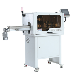 Máquina Cortadora de Tuberías de Combustible Diésel Automática SR-A10 para Mangueras de Aceite de Alta Presión - Product Image 2