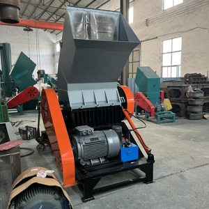 1000 modello di bottiglie per animali domestici macchina di plastica tamburo trituratore macchina di plastica riciclaggio rifiuti di plastica macchina trituratore trituratore - Product Image 6