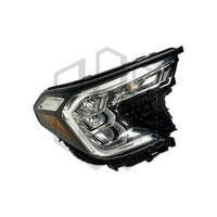84945165 84945166 Ensemble de phares LED Gauche Droit pour GMC Terrain 2022 2023, Pièces d'éclairage automobile étanches anti-étincellement en gros