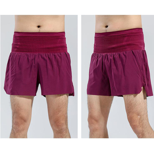 Men Summer Sport Running Shorts Casual Wear <b>Athletic</b> Fitness Shorts Breathable Activewear Jogging Short for Men - Product Image 4