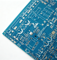Carte de circuit imprimé FR4 double face anti-oxydation pour appareils électroménagers et produits électroniques de beauté