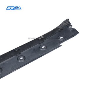 Pièces de démontage de qualité supérieure en matériau original pour jupes latérales de voiture Porsche 992 OE 992854886 - Product Image 5