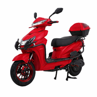 Scooter électrique haute vitesse 1500/2000/ Moto électrique sportive puissante 72v Motos Electrica